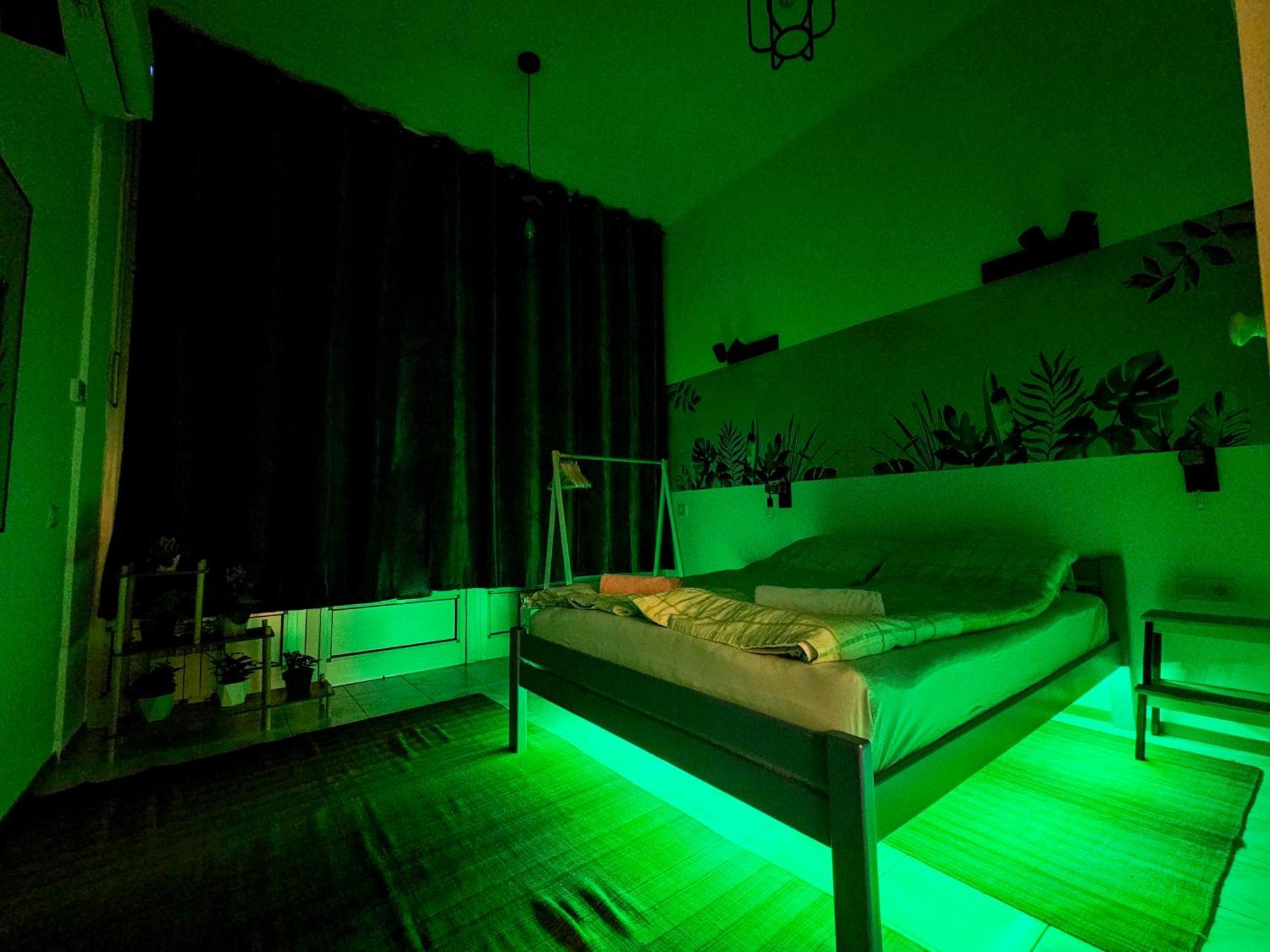 Glowleaf Loft SJJ Eksteriør billede